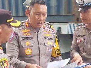 Dirlantas Pastikan Harley Dokter Aziz yang Kecelakaan di Probolinggo Bodong Dirlantas Pastikan Harley Dokter Aziz yang Kecelakaan di Probolinggo Bodong