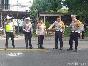 Polisi Ungkap Kecepatan Harley dr Aziz Saat Kecelakaan Maut di Probolinggo Polisi Ungkap Kecepatan Harley dr Aziz Saat Kecelakaan Maut di Probolinggo