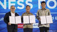 Dorong Sistem Perikanan RI, KKP Teken MoU dengan BRIN dan Barantin