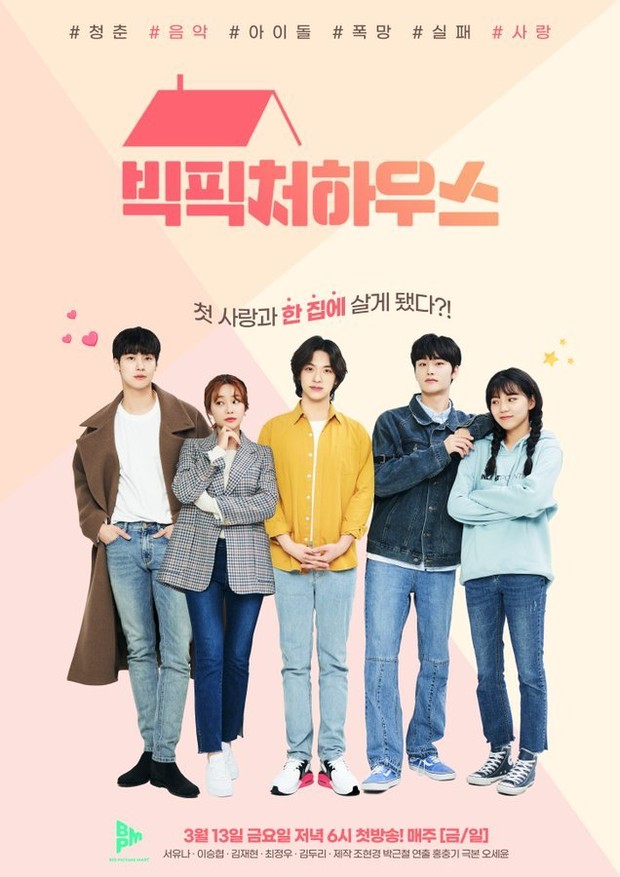 Drama Big Picture House (2020)/Foto: Naver TV Cast