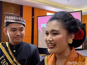 Kenalan dengan Duta Bahasa Jatim yang Ditargetkan Jadi Jawara Nasional Kenalan dengan Duta Bahasa Jatim yang Ditargetkan Jadi Jawara Nasional