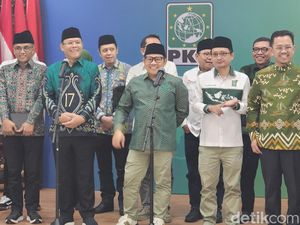 PKB-PPP Sepakat Jalin Kerja Sama di Pilkada 2024