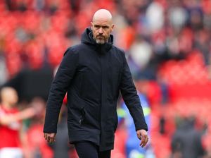 Alibi Ten Hag usai MU Kalah dari Arsenal Alibi Ten Hag usai MU Kalah dari Arsenal