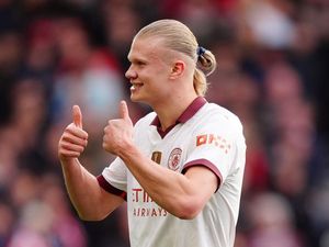 Haaland Ogah Pikirkan Persaingan Gelar: Bisa Gila!