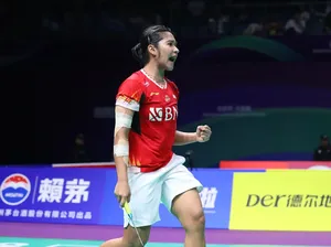 Uber Cup 2024: Indonesia Libas Uganda 5-0 Uber Cup 2024: Indonesia Libas Uganda 5-0