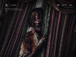 Umay Shahab Capek Ngedit Film Horor Temurun karena Ketakutan