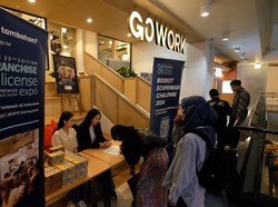 Gerakkan Ekonomi Kreatif, Pameran Waralaba Digelar Bulan Mei