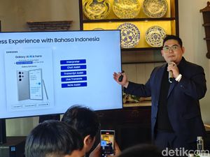 Pocong dan Gondoruwo Dikenali Galaxy AI!