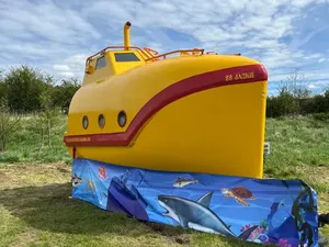 Unik! Sekoci Kapal Tanker Bekas Perompak Disulap Jadi Tempat Glamping Unik! Sekoci Kapal Tanker Bekas Perompak Disulap Jadi Tempat Glamping