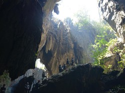 4 Destinasi Wisata di Musi Rawas Utara, Ada Danau Rayo-Goa Batu