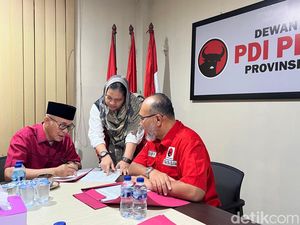 Heri Amalindo Mantap Maju Pilgub Sumsel, Ikut Penjaringan di 3 Partai Heri Amalindo Mantap Maju Pilgub Sumsel, Ikut Penjaringan di 3 Partai
