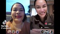 Ini Keseharian Ani Soka, Penjual Nasi Viral Berkat Nikita Mirzani
