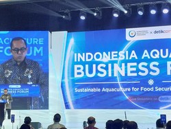 Aquaculture Busines Forum 2024, KKP Genjot Kerja Sama di Sektor Perikanan