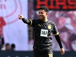 Jadon Sancho Ukir Rekor di Bundesliga