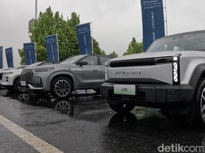 Chery Pastikan Jaecoo Mulai Dijual di Indonesia Awal 2025, Bahkan Bisa Lebih Cepat!
