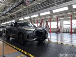 Pabrikan China Sudah Siap, Tinggal Tunggu Lampu Hijau Insentif Mobil Hybrid