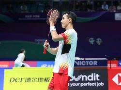 Hasil Singapore Open 2024: Jojo Kandas di Babak Pertama