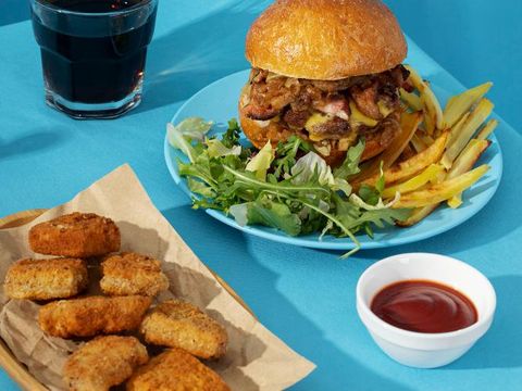 Junk Food/ Foto : Freepik/ Freepik