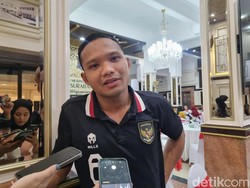 Nobar di Balai Kota, Keluarga Marselino Ferdinan Prediksi Timnas Menang 2-1