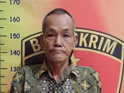 Kakek di PALI Bacok Tetangga Usai Cekcok soal Batas Pekarangan