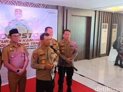 Canda Kapolda Jateng Ditanya Rencana Usai Pensiun: Ingin Jadi Kades