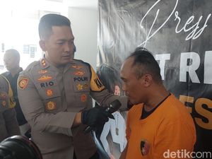 Ngaku Khilaf, Pak RW Ancam Petugas Puskesmas Bogor Pakai Golok Minta Maaf Ngaku Khilaf, Pak RW Ancam Petugas Puskesmas Bogor Pakai Golok Minta Maaf