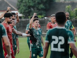 Kapten PSS Sleman Yakin Rebut 3 Poin di Laga Krusial Lawan Persib Bandung