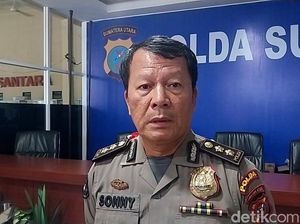 Polisi Pelajari Laporan soal Bank Sumut Diduga Tahan Agunan Nasabah Polisi Pelajari Laporan soal Bank Sumut Diduga Tahan Agunan Nasabah