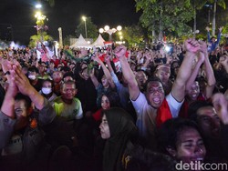 Timnas Indonesia Gagal Pulangkan Uzbek, Warganet: Asa Masih Ada