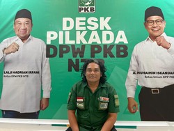 Berstatus Kader PKS, Zulkieflimansyah Daftar Bacagub NTB ke PKB