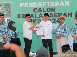 Ketua DPRD Pasuruan Yakin Dapat Rekom PKB Maju Pilbup 2024