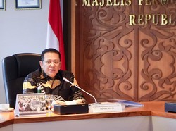 Bamsoet Ungkap Legacy yang Sudah & Sedang Disiapkan MPR Periode 2019-2024
