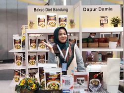 Kisah Arny Kantongi Rp 40 Juta/Bulan Gegara Tak Sengaja Jual Bakso, Kok Bisa?