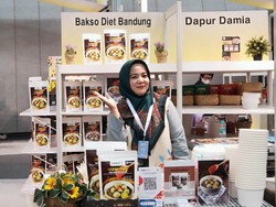 Kisah Arny Kantongi Rp 40 Juta/Bulan Gegara Tak Sengaja Jual Bakso, Kok Bisa?