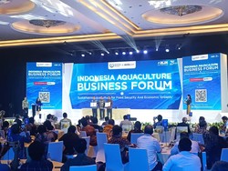 KKP Teken MoU dengan BRIN-Barantin buat Dorong Ekosistem Perikanan RI