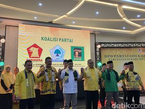 Kata Pengamat soal Koalisi Pengusung Asep Japar di Pilbup Sukabumi Kata Pengamat soal Koalisi Pengusung Asep Japar di Pilbup Sukabumi