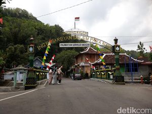 Peziarah Makam Raja-raja di Bantul Curhat Mahal, Wedana Puroloyo Buka Suara Peziarah Makam Raja-raja di Bantul Curhat Mahal, Wedana Puroloyo Buka Suara