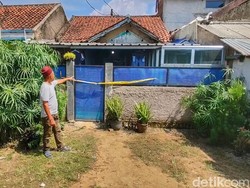 Geger Suami Bunuh Istri di Cileunyi Bandung