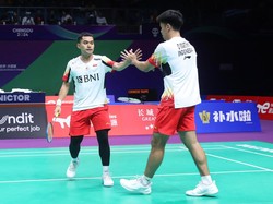 Thailand Open 2024: Ini yang Diantisipasi Leo dan Fikri