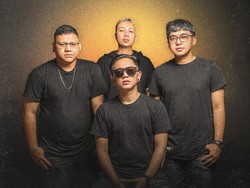 Luvia Band Kembali Hadir dengan Single Lelah dan Kalah