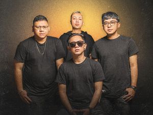 Luvia Band Kembali Hadir dengan Single Lelah dan Kalah Luvia Band Kembali Hadir dengan Single Lelah dan Kalah