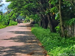 Kala Jalan Sepi Jadi Arena Bentrok Antarpelajar Sukabumi