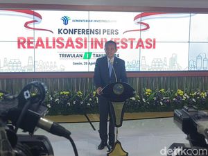 Singapura Nomor 1 Investasi di RI, Ternyata dari Sini Sumber Duitnya