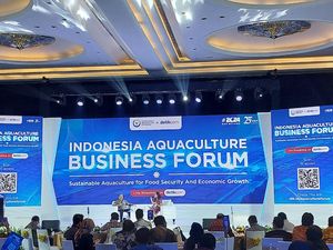 Trenggono Punya 5 Cara Ini buat Perangi Eksploitasi Laut RI