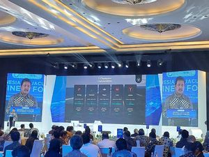 Trenggono Ajak Asing Investasi Perikanan di RI: Pemerintah Permudah Izin Trenggono Ajak Asing Investasi Perikanan di RI: Pemerintah Permudah Izin