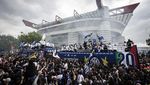 Meriahnya Parade Perayaan Juara Serie A Inter Milan