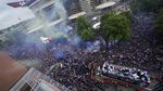 Meriahnya Parade Perayaan Juara Serie A Inter Milan