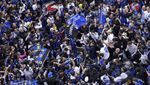 Meriahnya Parade Perayaan Juara Serie A Inter Milan