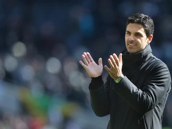 Arteta Ingin Jadi Pelatih Terbaik di Dunia untuk Arsenal