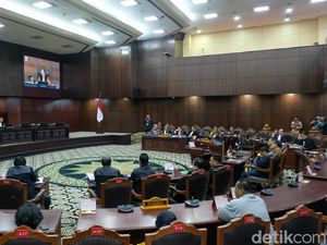 Gugat Pileg di Sumut ke MK, PPP Klaim 16 Ribu Suaranya Pindah ke Garuda